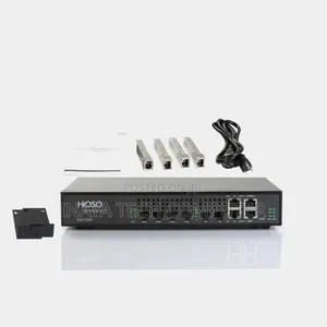 Hioso Epon Olt 4 Port || Hioso Epon Olt 4 Port