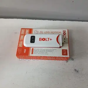Affolrdable -Bolt 4g Lte Usb Modem With Wi-Fi Hotspot