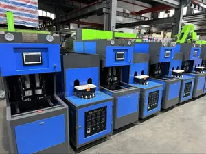 20 Litres Hard Water Bottle Making Machine