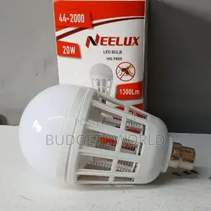 Neelux Mosquito Killer Lamp 20w -Energy Saving