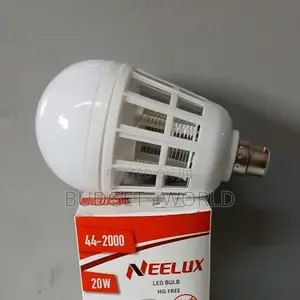 Best -Neelux Led Bulb Mosquito Killer 20w