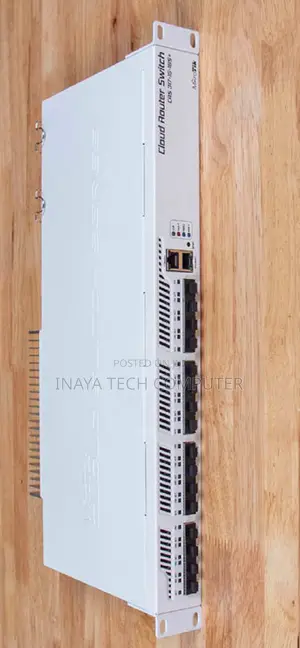 Mikrotik Crs317-1g-16s+Rm Switch