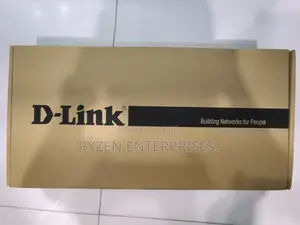 D-Link Poe Switch 26 -Port Gigabit 24 Poe-DGS-F1026p