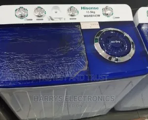 13.5 KGS Washing Machine Top Load Hisense