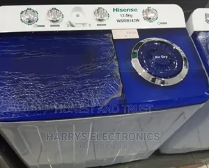 Best Quality Hisense 13.5kgs Washing Machine
