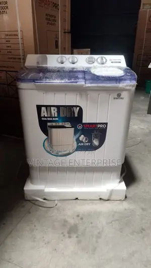 Smart Pro 10kg Twin Tub Washing Machine