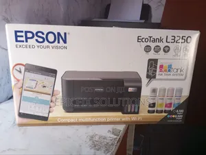 Epson Exceeding Your Vision With Zl3250 Wireless