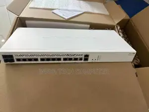 Ccr2116-12g-4s+ - Mikrotik Routers and Wireless