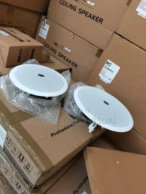 Itc Ceiling Speakers, Size 8 Inches, Ceiling Speakers