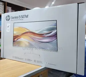Hp 527sf Series 5 27" FHD Monitor / Hp 527sf 27" Monitor