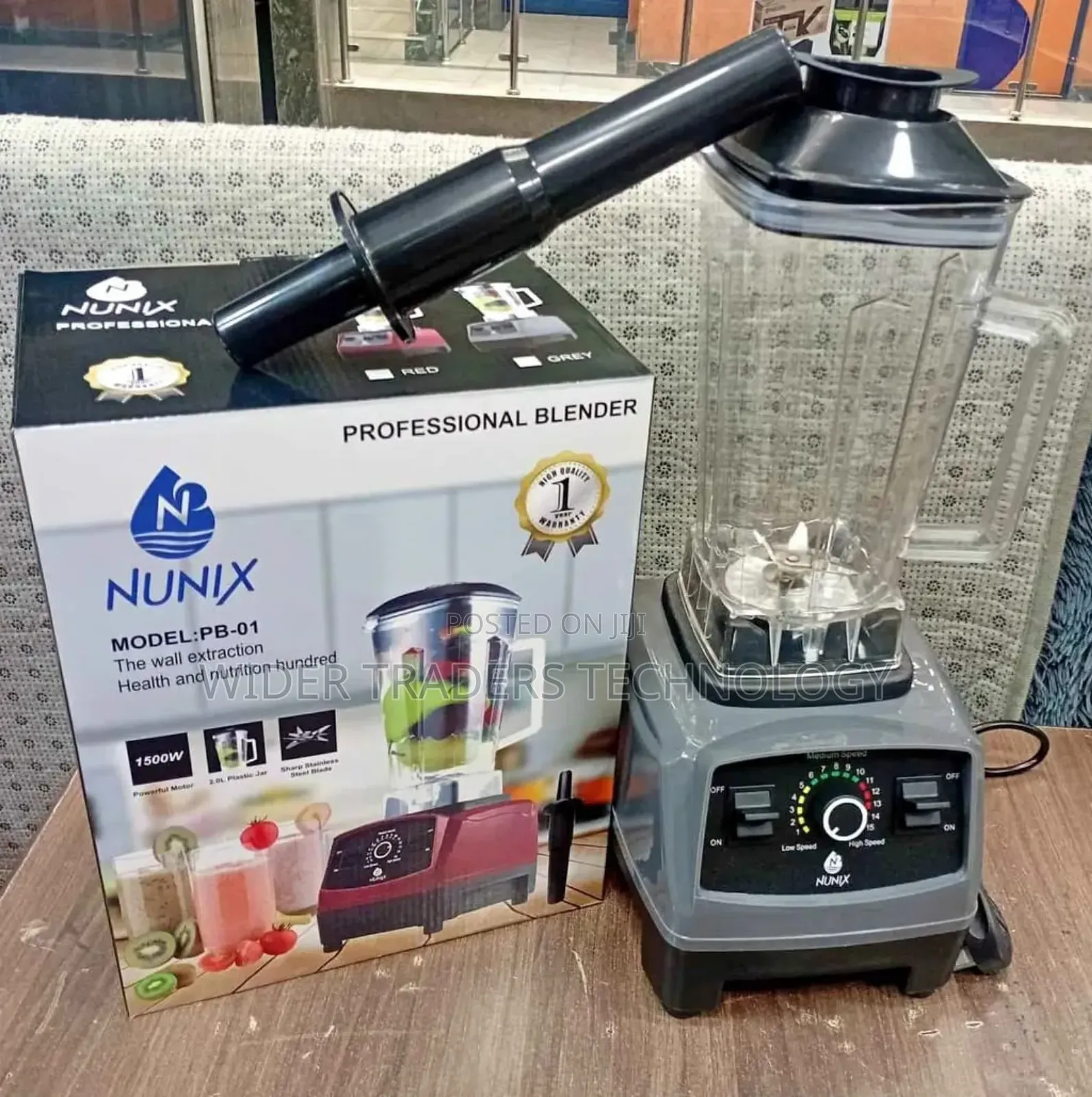 Nunix Professional Blender