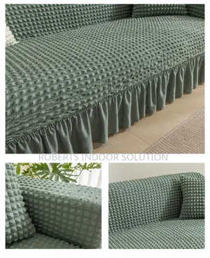 Relaxing in a Comfort Environment Turkey Bubble Sofa Covers