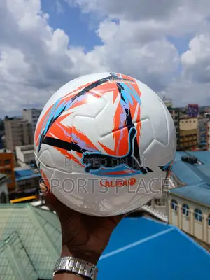 24/25 Official Laliga 1 Match Ball