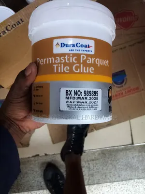 Duracoat Parquet Tile Glue 1kg