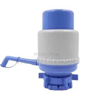 Modern Manual Water Pump