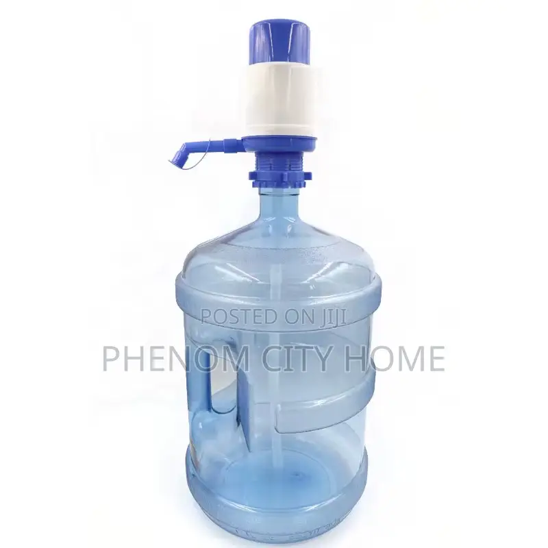 Modern Manual Water Pump