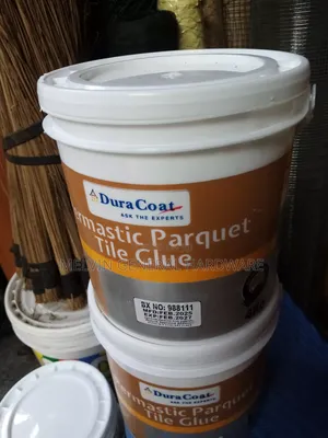 Parquet Tile Glue 4kg