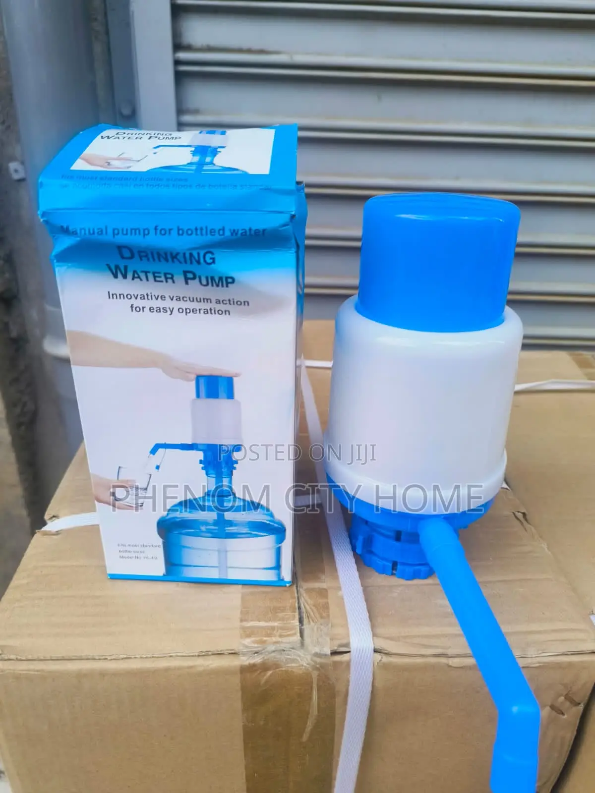 Water Pumps Now Available