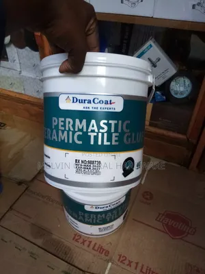 Duracoat Ceramic Tile Glue 4kg