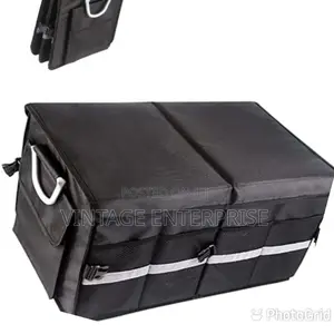 Car Boot Organizer