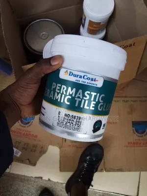 Duracoat Ceramic Tile Glue 1kg