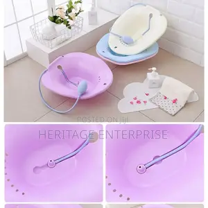 Sitz Bath Kenya I Seat Sitting Basin of Pregnant Women Bidet
