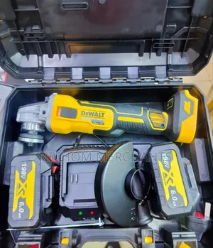 Dewalt 4inch Cordless Angle Grinder/Dewalt Angle Grinder