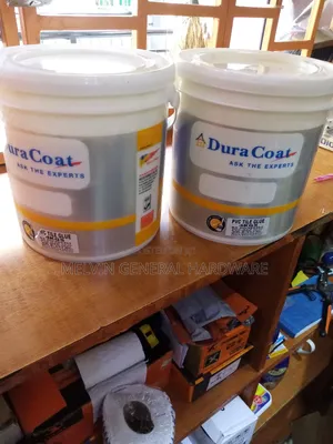 Duracoat PVC Tile Glue 4kg