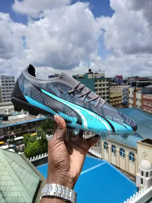 Puma Ultra Ultimate Rush Fg/Ag Football Boots