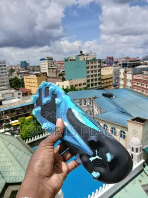 Puma Ultra Ultimate Rush Fg/Ag Football Boots