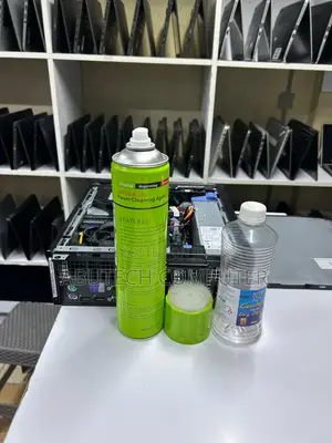 Laptop Cleaning