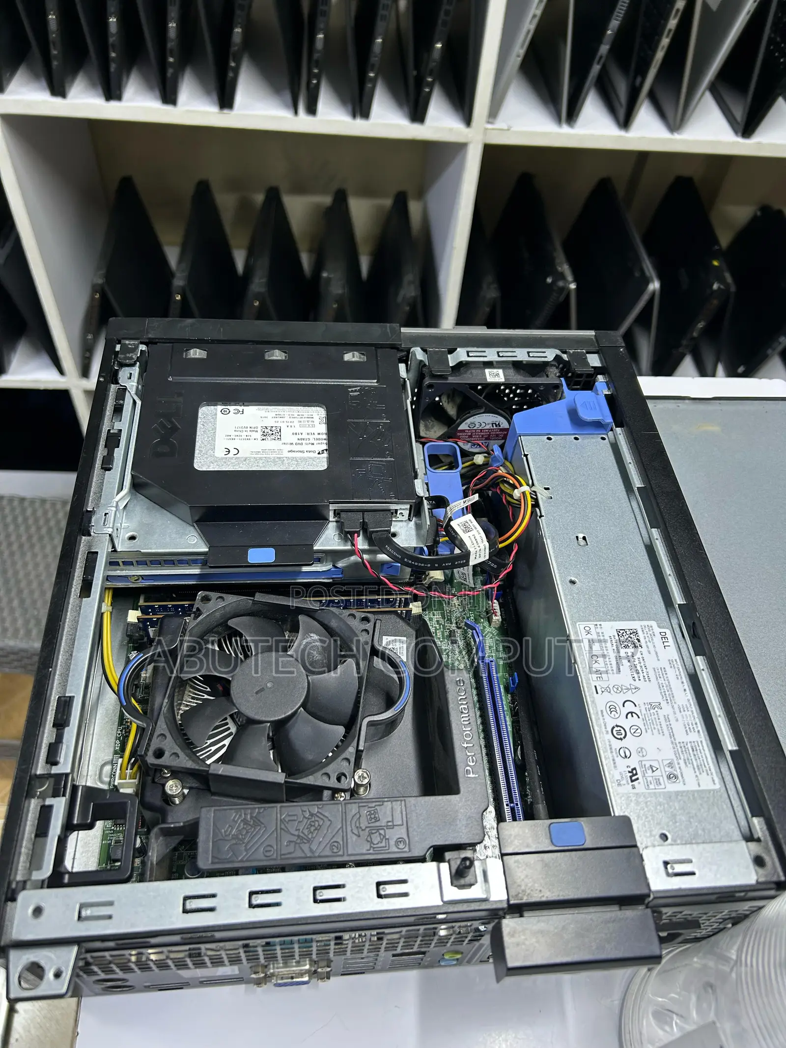Laptop Cleaning