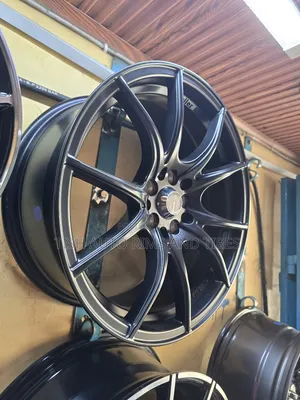 Muller 3 Universal 17 Inch Rims 8jj