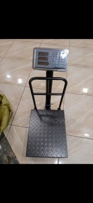 Commercial 150kgs Digital Weighing Scale With Guard