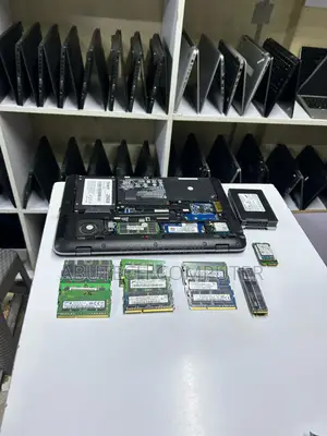 Laptops Upgrades