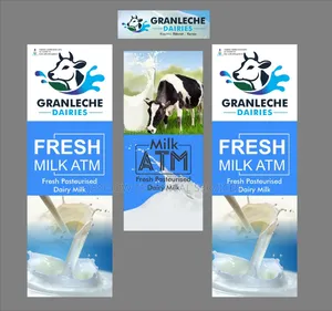 Milk Atm 100 Litres
