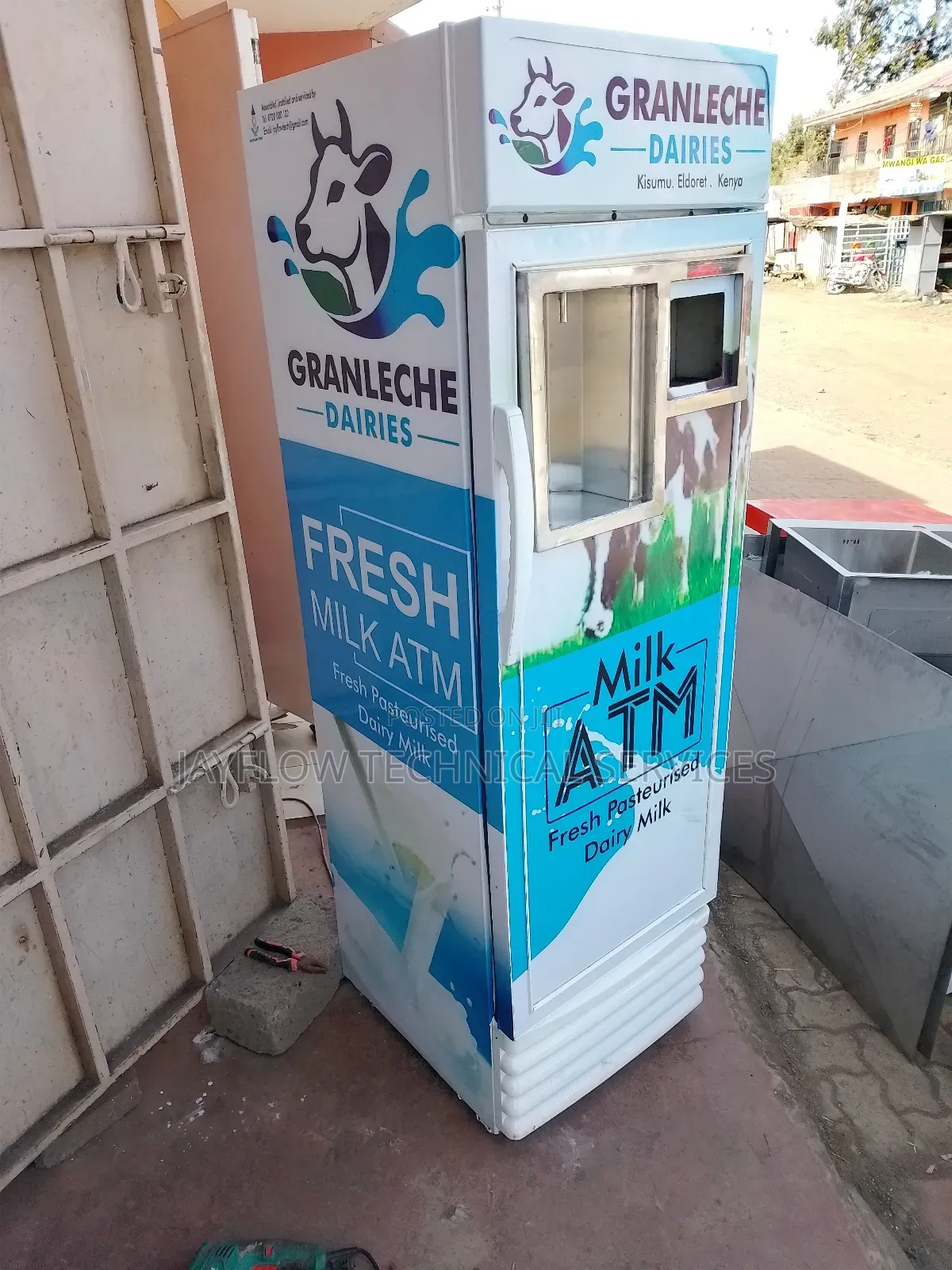 Milk Atm 100 Litres