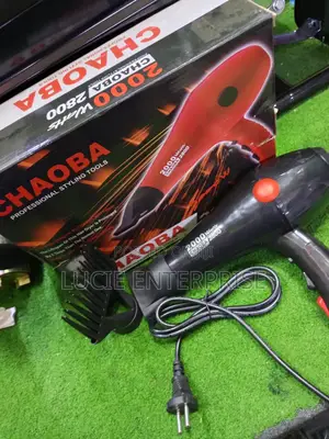 Chaoba Blowdryer Machine