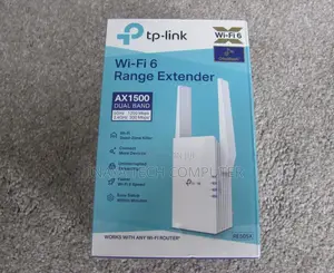 Tp-Link Re505x Range Extender || Tp-Link Re505x Range Extender