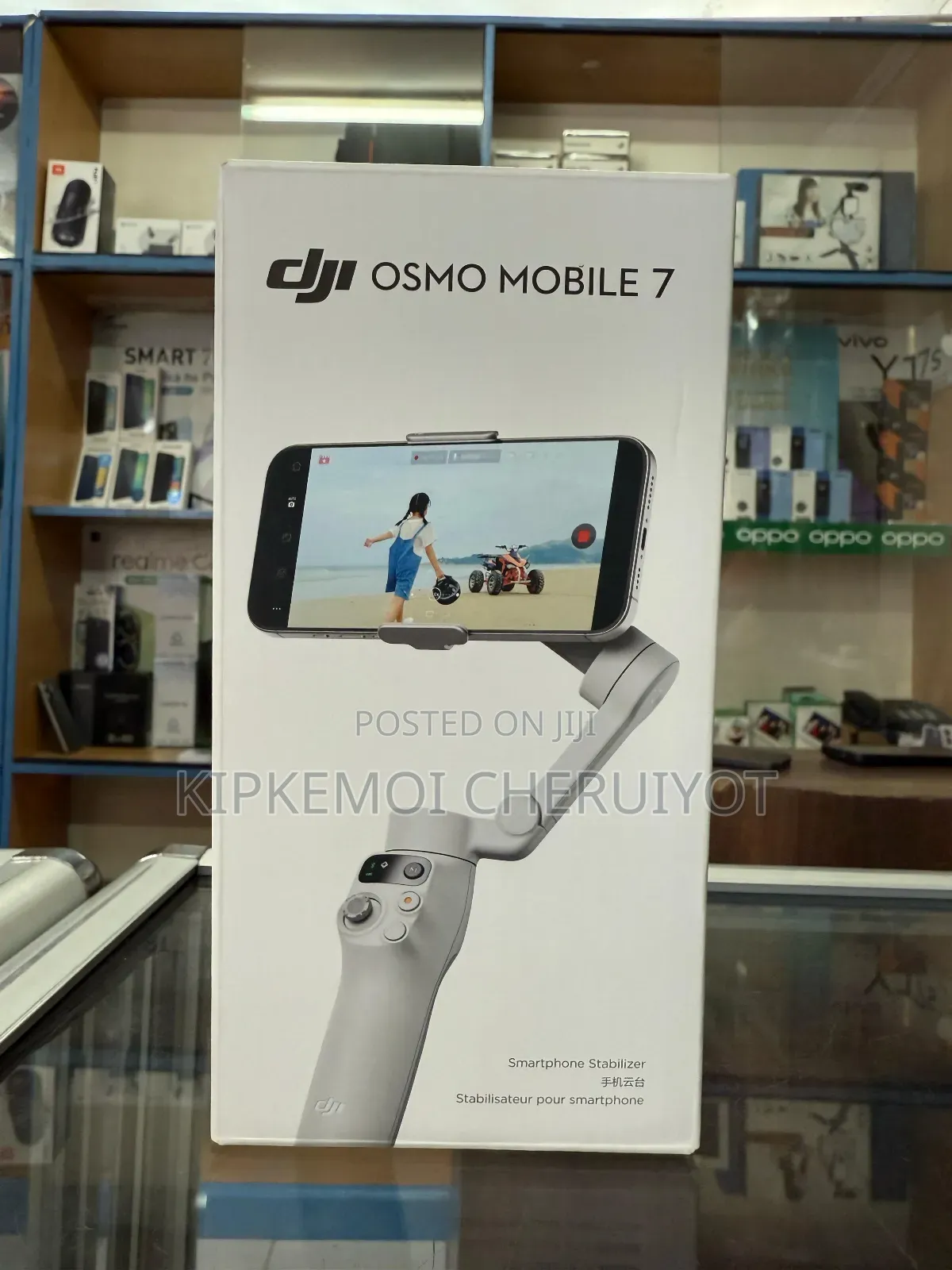 Dji Osmo Mobile 7
