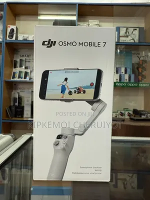 Dji Osmo Mobile 7