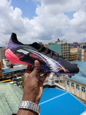 Newest F1 X Ultimate Puma 5 Soccer Boots