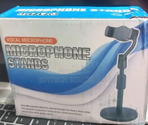 New High Quality Table Stand Cell Phone Holder Tripod