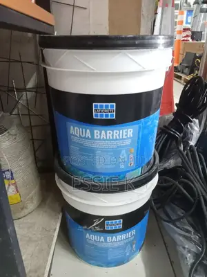 Aqua Barrier Components a and B