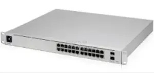 Ubiquiti Usw-Pro-Max-24-Poe Unifi Switch Pro 24-Port