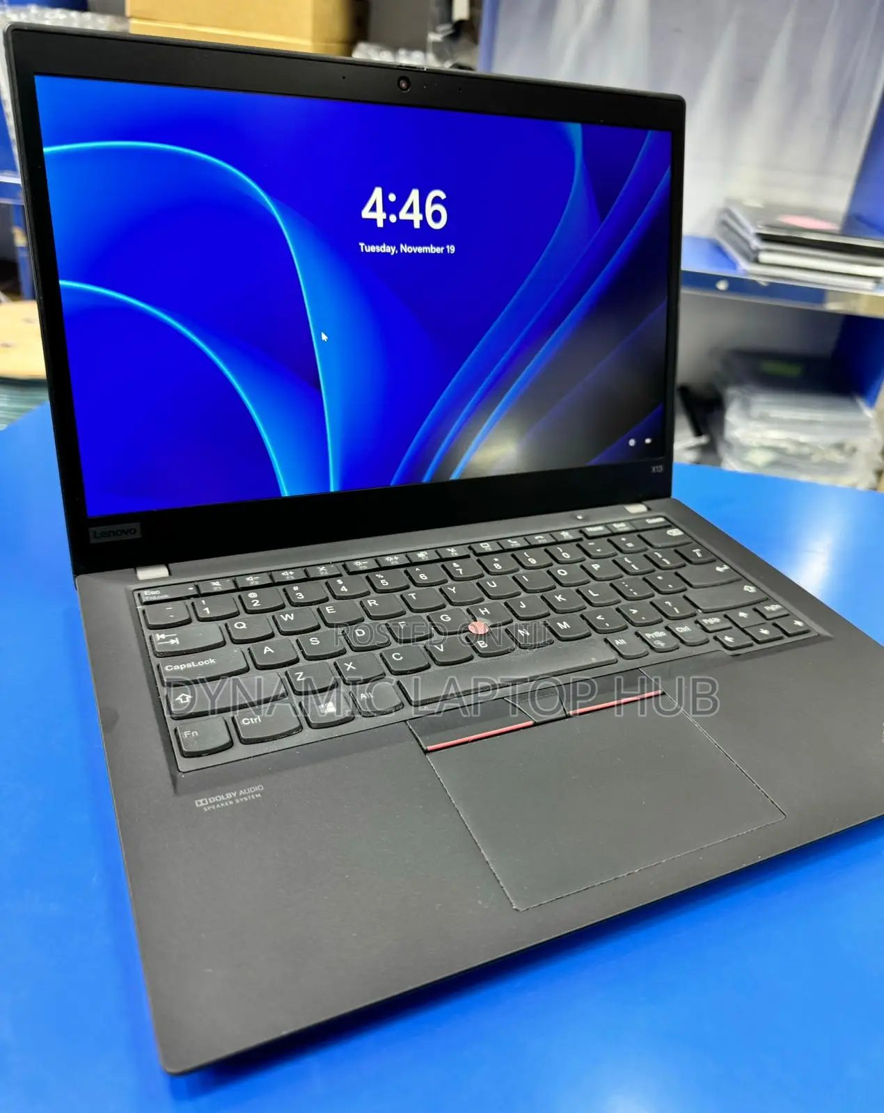 Laptop Lenovo ThinkPad T14 16GB Intel Core I7 SSD 512GB