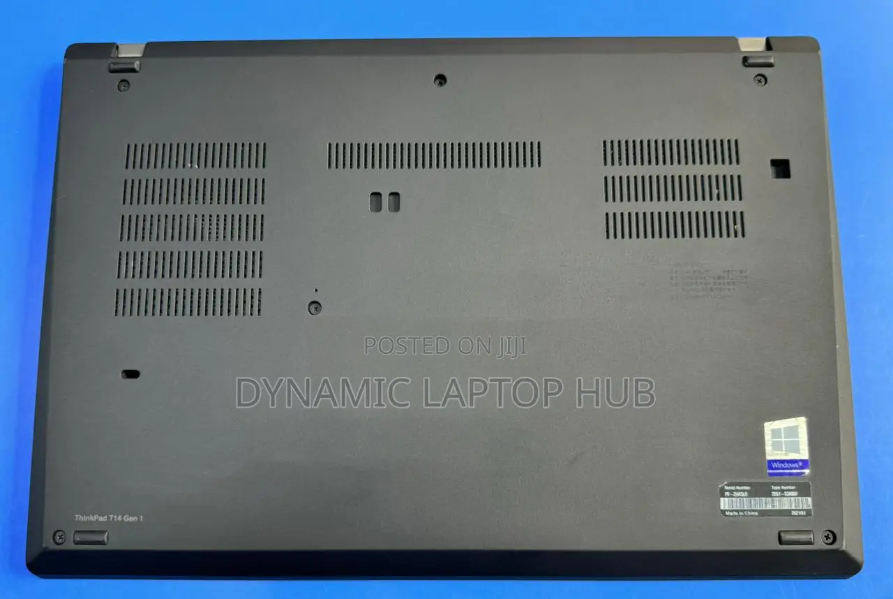 Laptop Lenovo ThinkPad T14 16GB Intel Core I7 SSD 512GB
