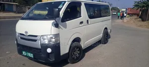 10 Seater Van for Hire