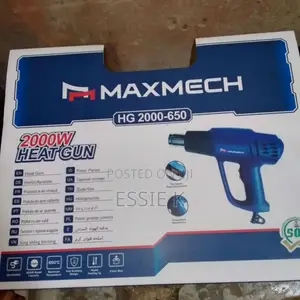 Heatgun Maxmech 2000w