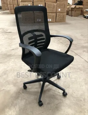 Highback Mesh Chairs